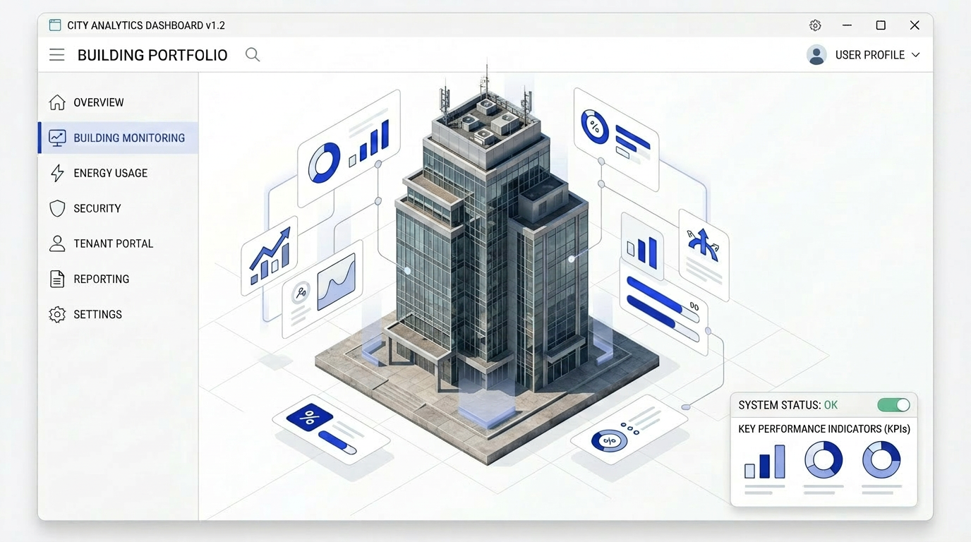 DigiShares enterprise administration dashboard used for integrated tokenization operations
