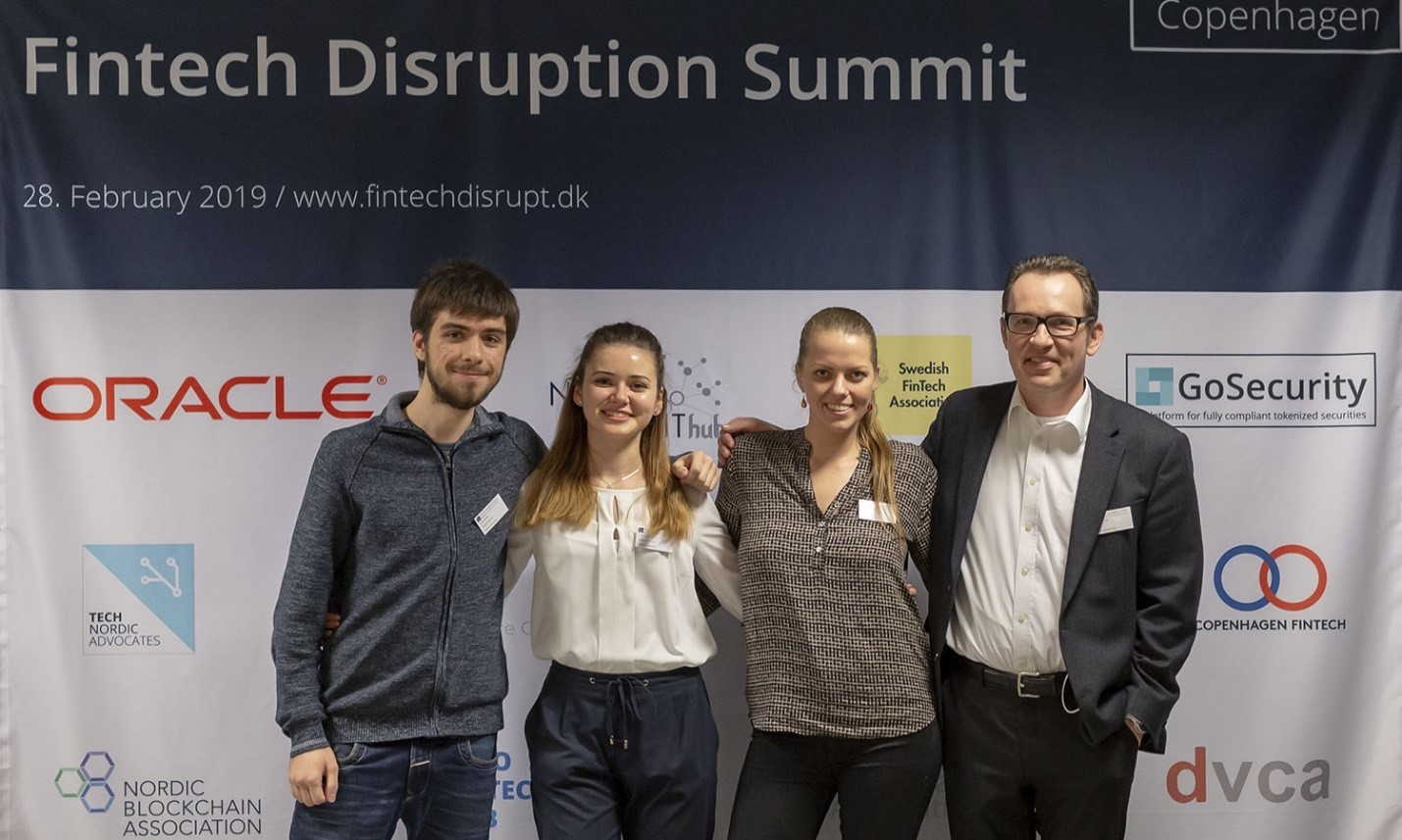 Fintech Disruption Summit 