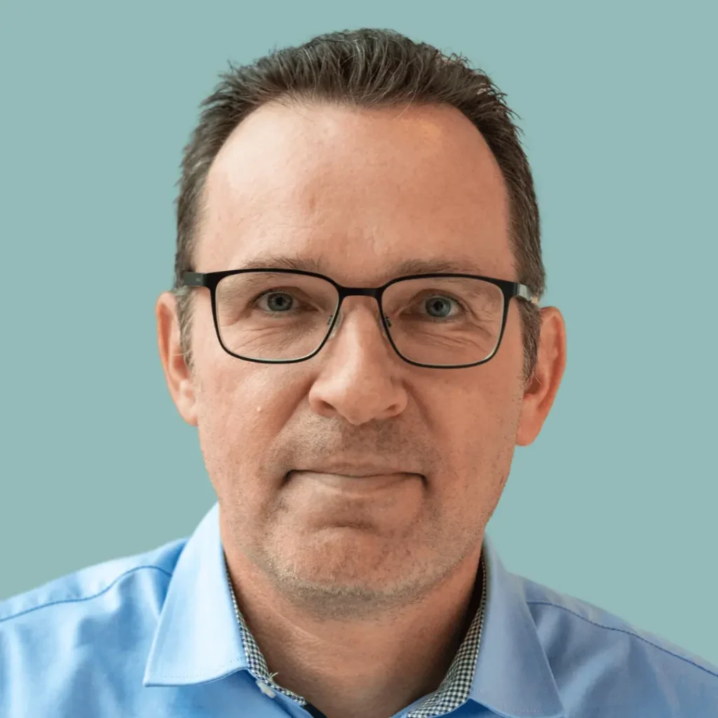 Claus Skaaning CEO & Co-Founder